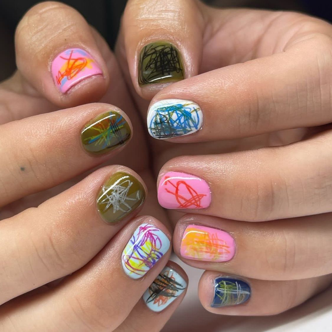 Stunning Nail Design